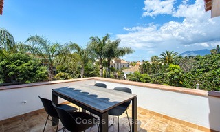 Villa de luxe prêt de la plage, récemment rénovée, à vendre à Los Monteros, à l’Est de Marbella 4055 