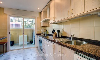 Charmant appartement de luxe orienté plein sud à vendre dans une urbanisation de golf recherché, Elviria -Marbella 4098 