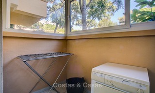 Charmant appartement de luxe orienté plein sud à vendre dans une urbanisation de golf recherché, Elviria -Marbella 4100 