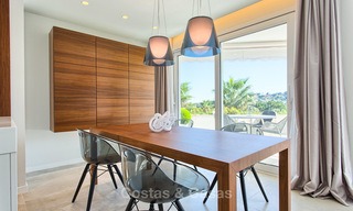 Penthouse spacieux et luxueux à vendre directement sur le golf à Nueva Andalucia - Marbella 4005 
