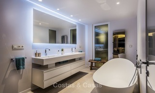 Penthouse spacieux et luxueux à vendre directement sur le golf à Nueva Andalucia - Marbella 4025 