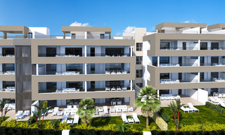 Nouveaux appartements et penthouses à vendre dans un complexe résidentiel à Puerto Banus - Nueva Andalucia, Marbella 4126 