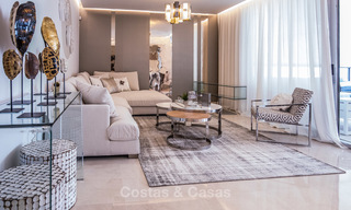 Nouveaux appartements et penthouses à vendre dans un complexe résidentiel à Puerto Banus - Nueva Andalucia, Marbella 4131 