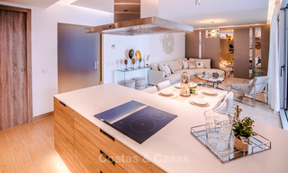 Nouveaux appartements et penthouses à vendre dans un complexe résidentiel à Puerto Banus - Nueva Andalucia, Marbella 4132 