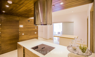 Nouveaux appartements et penthouses à vendre dans un complexe résidentiel à Puerto Banus - Nueva Andalucia, Marbella 4134 