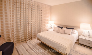 Nouveaux appartements et penthouses à vendre dans un complexe résidentiel à Puerto Banus - Nueva Andalucia, Marbella 4136 