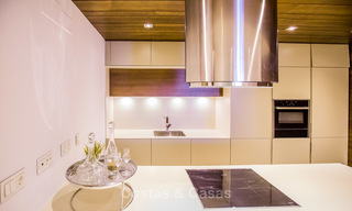 Nouveaux appartements et penthouses à vendre dans un complexe résidentiel à Puerto Banus - Nueva Andalucia, Marbella 4145 