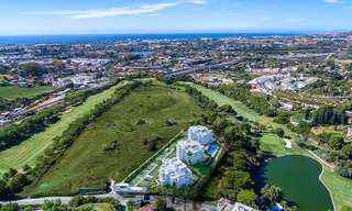 Nouveaux appartements exclusifs à vendre dans un complexe de golf haut de gamme à Benahavis - Marbella. Prête! - Dernier - Penthouse! 33237 