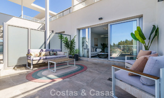 Appartements modernes à vendre dans un nouveau projet de construction contemporain à Mijas - Costa del Sol 780161 