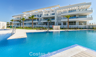 Appartements modernes à vendre dans un nouveau projet de construction contemporain à Mijas - Costa del Sol 780162 