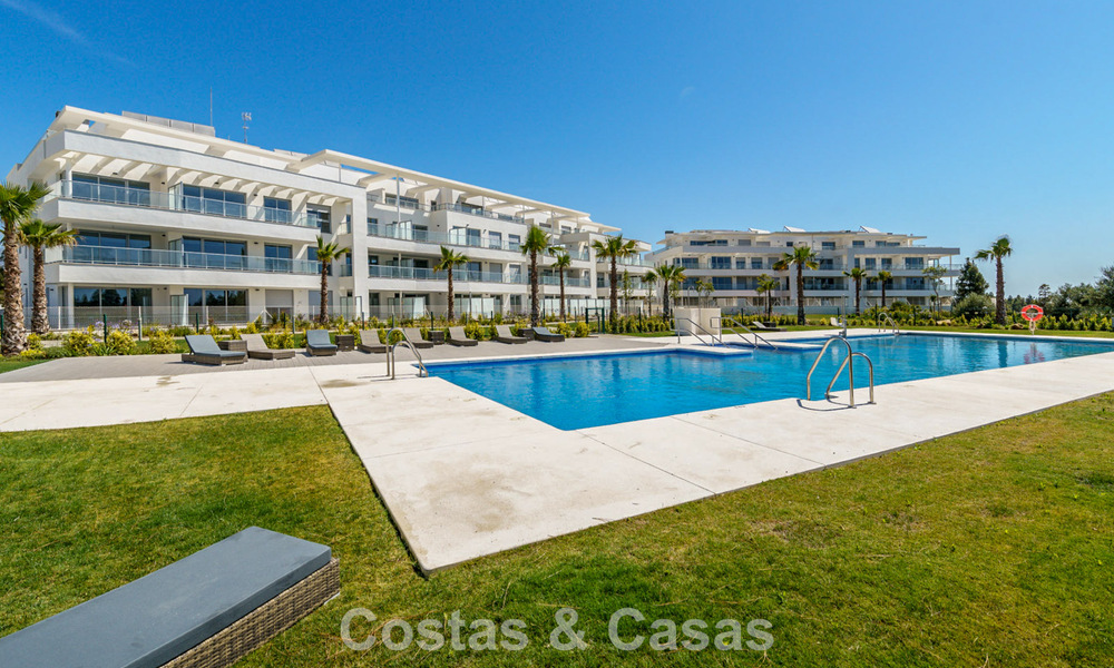 Appartements modernes à vendre dans un nouveau projet de construction contemporain à Mijas - Costa del Sol 780164