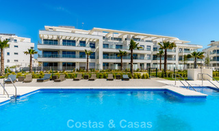 Appartements modernes à vendre dans un nouveau projet de construction contemporain à Mijas - Costa del Sol 780165 