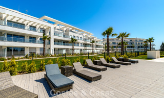 Appartements modernes à vendre dans un nouveau projet de construction contemporain à Mijas - Costa del Sol 780166 