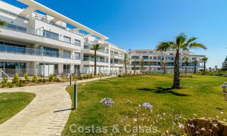 Appartements modernes à vendre dans un nouveau projet de construction contemporain à Mijas - Costa del Sol 780167 