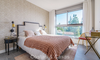 Appartements modernes à vendre dans un nouveau projet de construction contemporain à Mijas - Costa del Sol 780168 