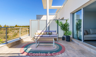 Appartements modernes à vendre dans un nouveau projet de construction contemporain à Mijas - Costa del Sol 780169 