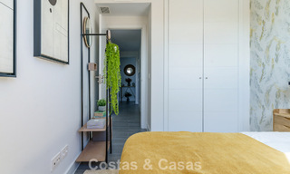 Appartements modernes à vendre dans un nouveau projet de construction contemporain à Mijas - Costa del Sol 780175 