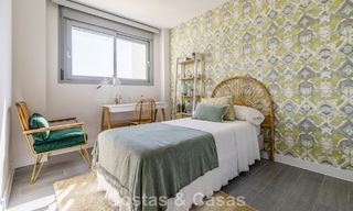 Appartements modernes à vendre dans un nouveau projet de construction contemporain à Mijas - Costa del Sol 780176 