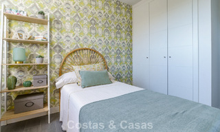 Appartements modernes à vendre dans un nouveau projet de construction contemporain à Mijas - Costa del Sol 780177 