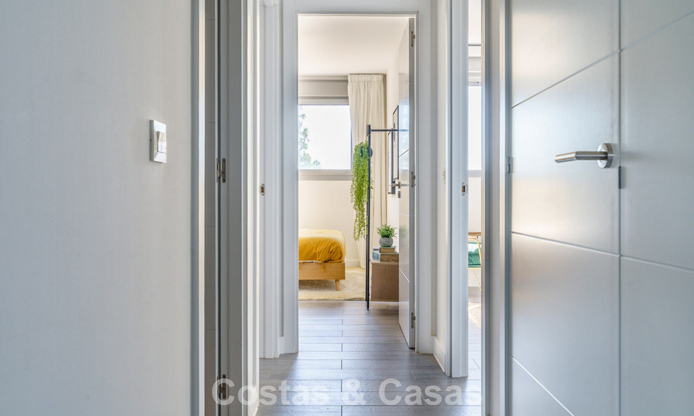 Appartements modernes à vendre dans un nouveau projet de construction contemporain à Mijas - Costa del Sol 780180
