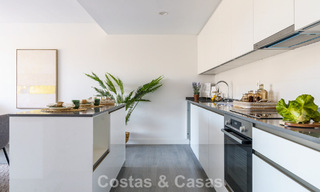 Appartements modernes à vendre dans un nouveau projet de construction contemporain à Mijas - Costa del Sol 780181 