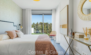 Appartements modernes à vendre dans un nouveau projet de construction contemporain à Mijas - Costa del Sol 780195 