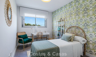 Appartements modernes à vendre dans un nouveau projet de construction contemporain à Mijas - Costa del Sol 780196 