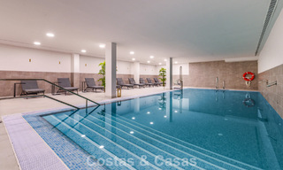 Appartements modernes à vendre dans un nouveau projet de construction contemporain à Mijas - Costa del Sol 780198 