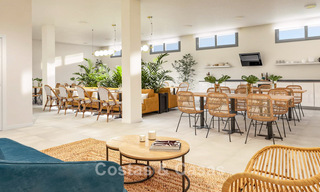 Appartements modernes à vendre dans un nouveau projet de construction contemporain à Mijas - Costa del Sol 780204 