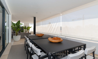 DERNIÈRE UNITÉ! A vendre, 8 appartements modernes et très exclusifs, chacun avec sa propre piscine chauffée, sur le Golden Mile, Marbella 4244 