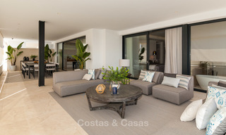 DERNIÈRE UNITÉ! A vendre, 8 appartements modernes et très exclusifs, chacun avec sa propre piscine chauffée, sur le Golden Mile, Marbella 4246 