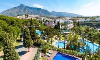 DERNIÈRE UNITÉ! A vendre, 8 appartements modernes et très exclusifs, chacun avec sa propre piscine chauffée, sur le Golden Mile, Marbella 4263 