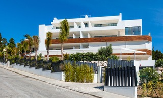 DERNIÈRE UNITÉ! A vendre, 8 appartements modernes et très exclusifs, chacun avec sa propre piscine chauffée, sur le Golden Mile, Marbella 4267 