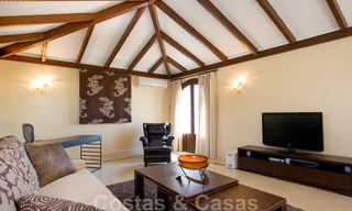 Villa exclusive à vendre, avec vue sur mer à un complexe exclusif dans la région de Marbella - Benahavis 22355 