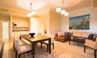 Villa exclusive à vendre, avec vue sur mer à un complexe exclusif dans la région de Marbella - Benahavis 22371 