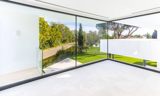 Villa spacieuse de luxe et moderne à vendre près de la plage et du golf à Marbella – Estepona 4273 