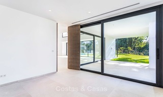 Villa spacieuse de luxe et moderne à vendre près de la plage et du golf à Marbella – Estepona 4275 