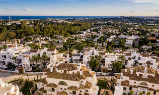 Beaux appartements de luxe à vendre dans un complexe exclusif à Nueva Andalucia - Marbella avec vue sur le golf et la mer 31947 
