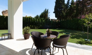 Villa moderne à vendre près de la plage et golf à Marbella - Estepona 4284 