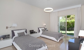 Villa moderne à vendre près de la plage et golf à Marbella - Estepona 4290 