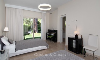 Villa moderne à vendre près de la plage et golf à Marbella - Estepona 4291 