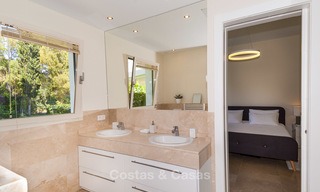 Villa moderne à vendre près de la plage et golf à Marbella - Estepona 4292 