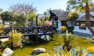 Nouvelles villas modernes de luxe à vendre sur un terrain de golf du New Golden Mile, Marbella - Estepona 32961 