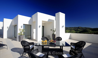 Nouveaux appartements de style moderne de luxe en vente à Marbella, Costa del Sol 16209 
