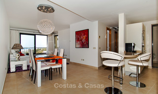 Nouveaux appartements de style moderne de luxe en vente à Marbella, Costa del Sol 16219 