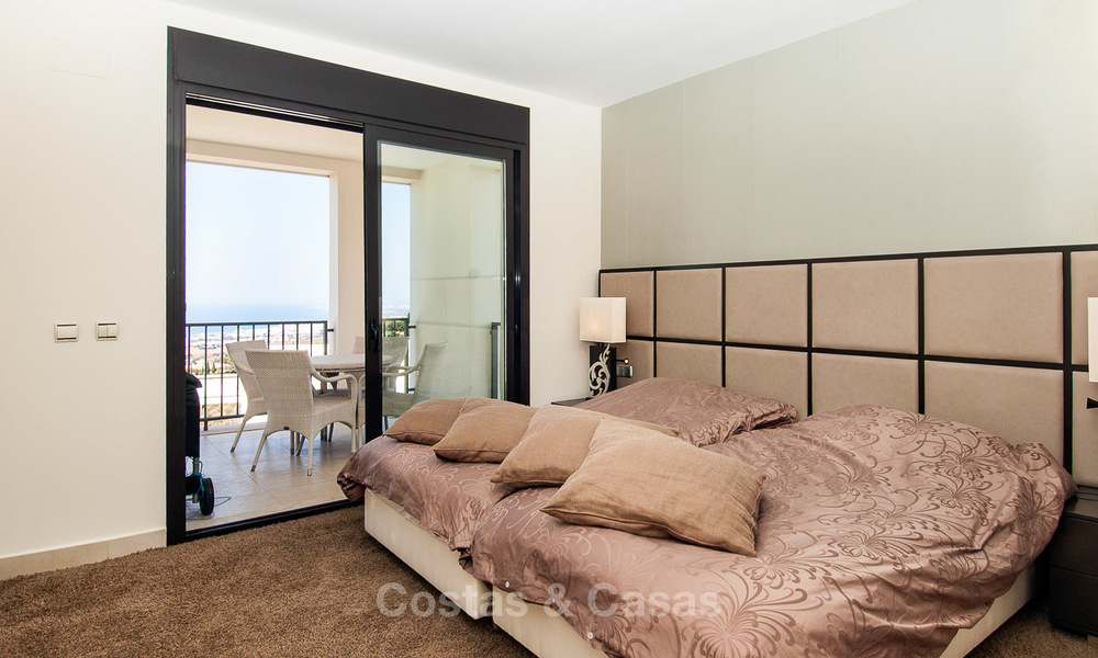 Nouveaux appartements de style moderne de luxe en vente à Marbella, Costa del Sol 16221