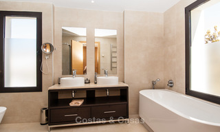 Nouveaux appartements de style moderne de luxe en vente à Marbella, Costa del Sol 16222 
