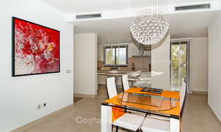 Nouveaux appartements de style moderne de luxe en vente à Marbella, Costa del Sol 16224 