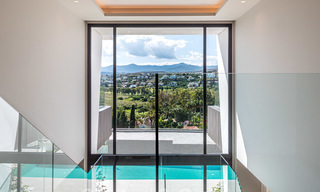 Villas de luxe modernes et exclusives à vendre sur le New Golden Mile entre Marbella et Estepona 25338 