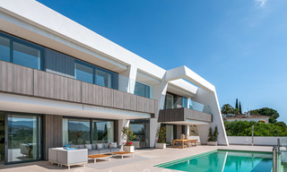 Villas de luxe modernes et exclusives à vendre sur le New Golden Mile entre Marbella et Estepona 25341 